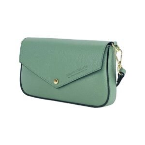 Emma Italian leather mini bag made in Italy