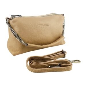 italian leather crossbody bag made in italy genuine leather
