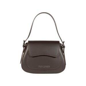 Spalla Emma Italian leather shoulder bag made in Italy