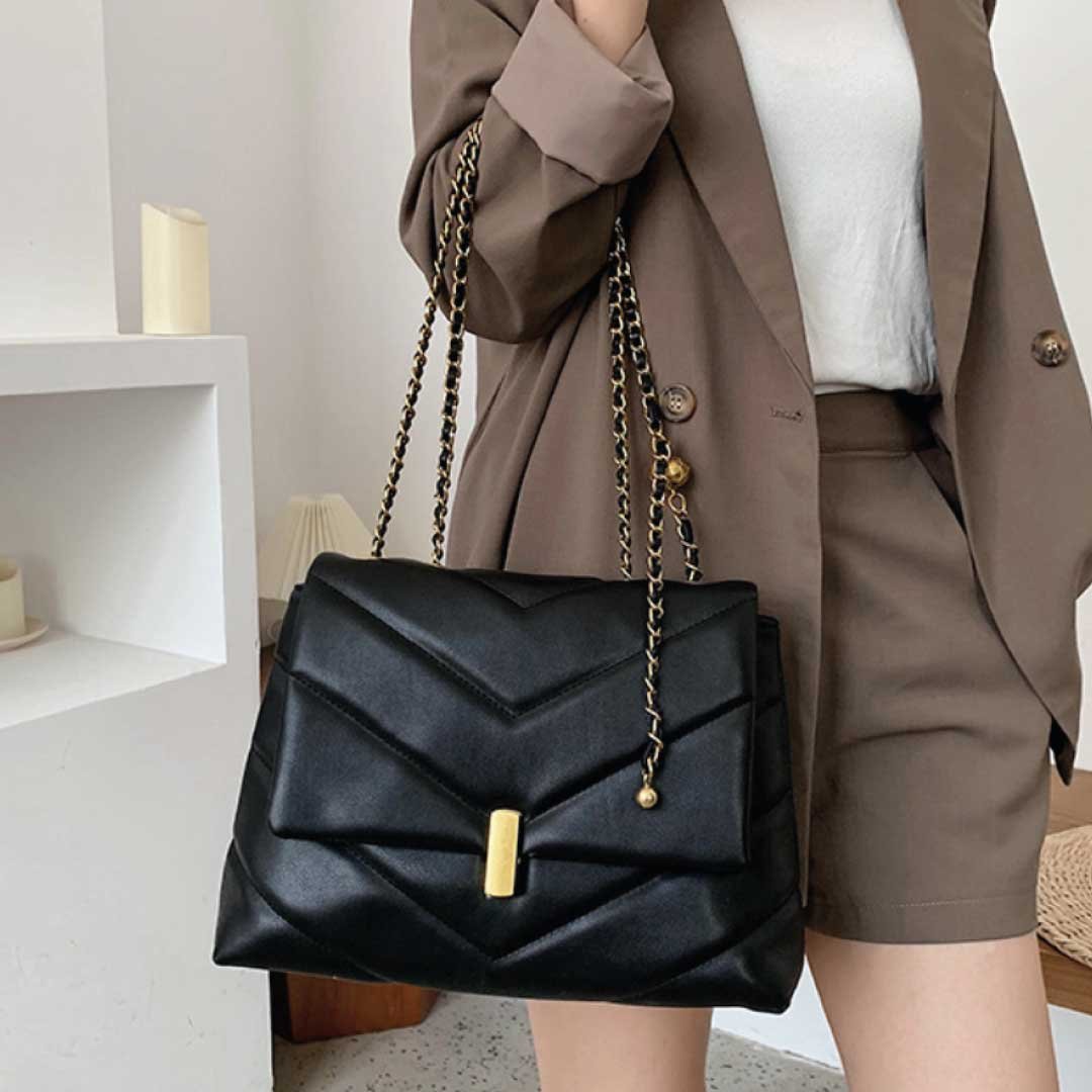 Bernie Shoulder Bag - Image 3