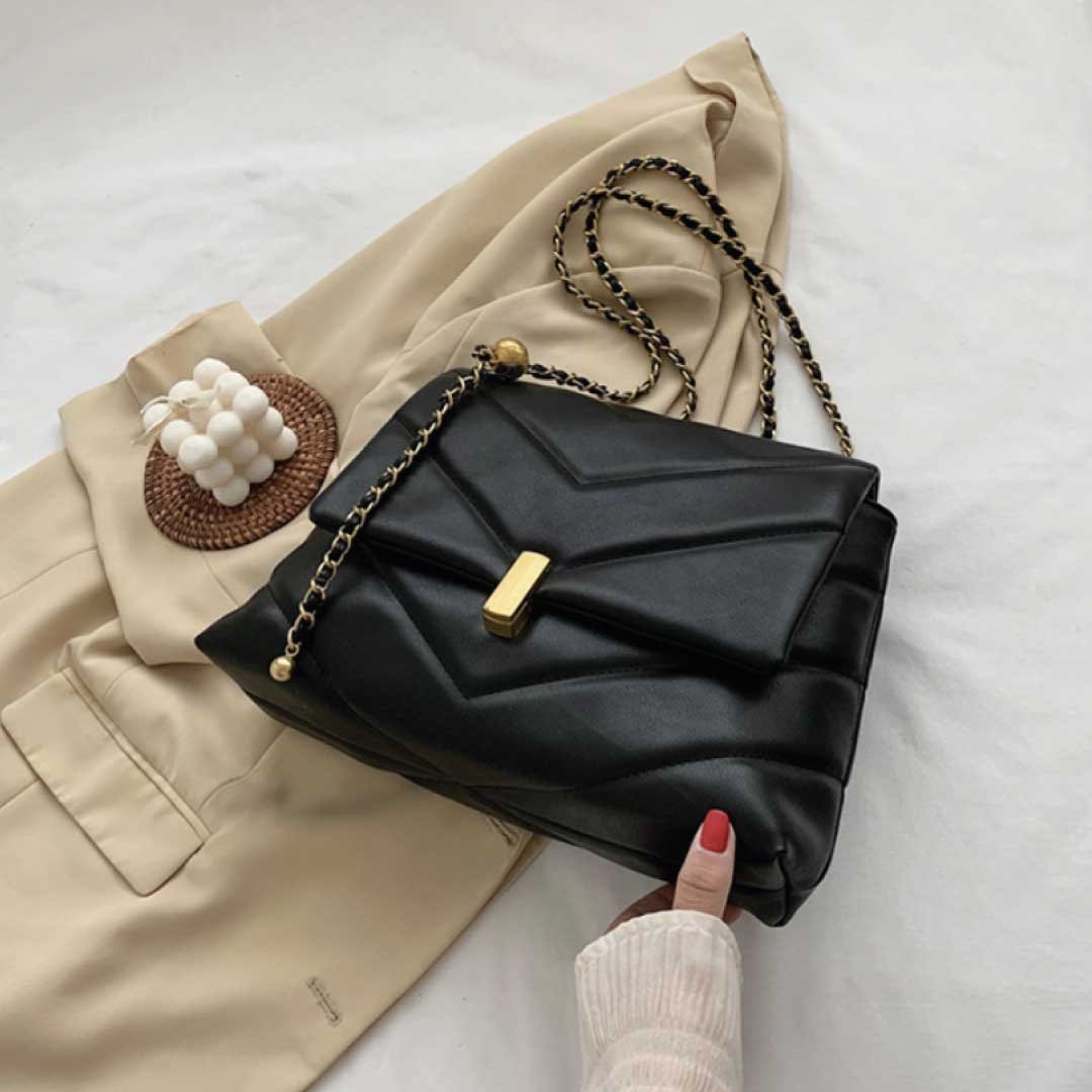 Bernie Shoulder Bag - Image 5