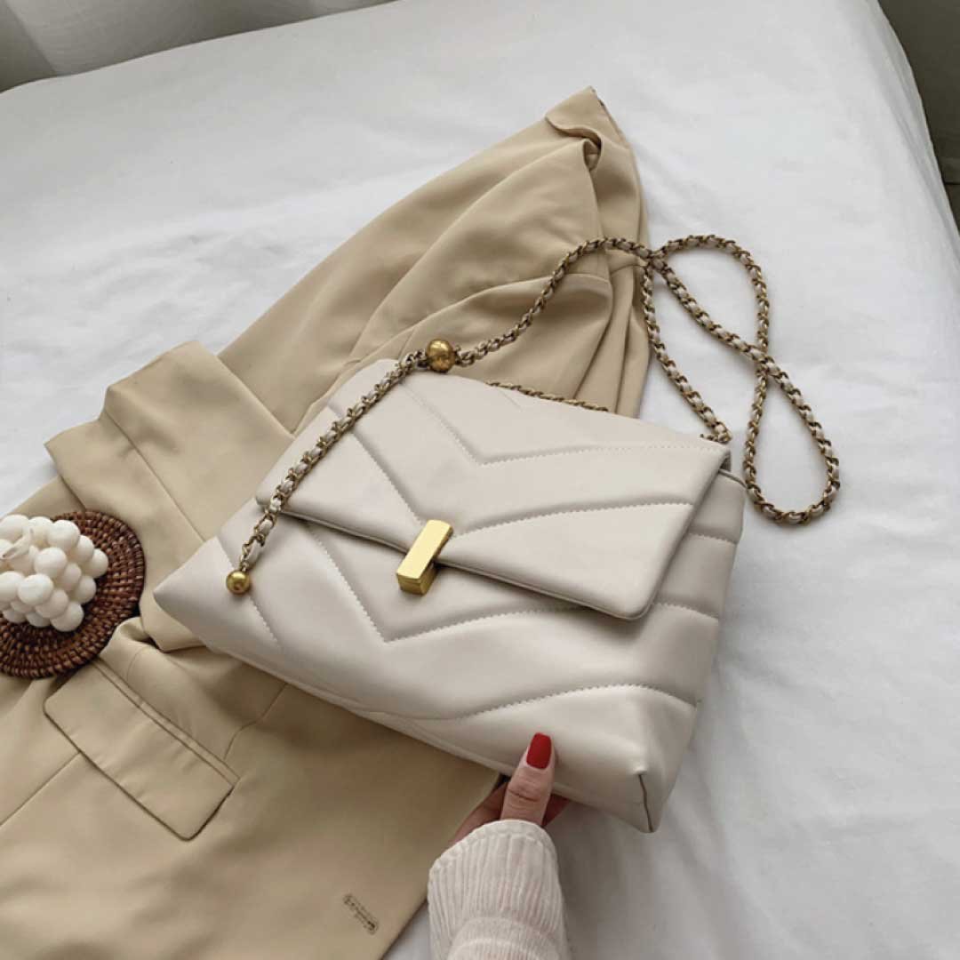 Bernie Shoulder Bag - Image 4